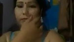 Desi village aunty on cam
