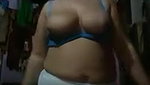 Desi village aunty on cam