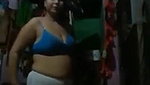 Desi village aunty on cam