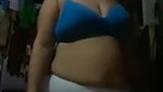 Desi village aunty on cam