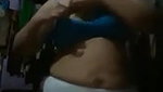 Desi village aunty on cam