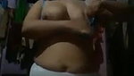 Desi village aunty on cam