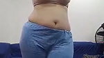 Desi aunty nice body