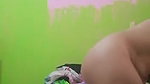 Horny Indian Girl Record her Nude Video