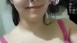 Desi aunty Sexy look