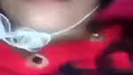 Bengali Girl Shows Her Boobs