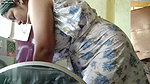Tanusree Samanta Showing Hairy Armpits & Thunder Thighs in Vlog ~ Members only Video
