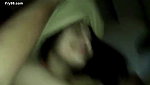Desi Newly Married wife Sucking cock