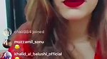 Hot Babe Doing Insta Live But Suddenly her Mom Came Nude from Bathroom