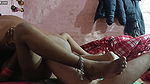 Hindi audio Desi wife sex