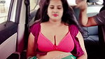Huge Boobs Indian Step Sister Disha Rishky Public Sex in Car – Hindi Crear Audio