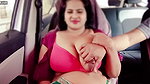 Huge Boobs Indian Step Sister Disha Rishky Public Sex in Car – Hindi Crear Audio