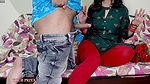 Priya was proposed by stepbrother to teach him Real Orgasm. clear Hindi talking