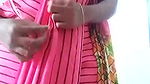 Swetha tamil wife saree strip show