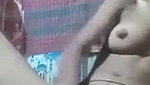Horny Village Girl Masturbating