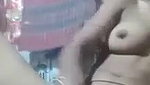 Horny Village Girl Masturbating