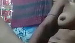 Horny Village Girl Masturbating