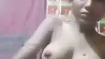 Horny Village Girl Masturbating