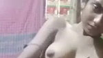 Horny Village Girl Masturbating