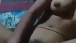 Horny Village Girl Masturbating