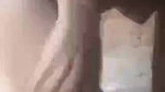 Paki girl removing clothes shoes full naked