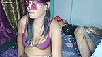 Desi couple on home sex