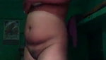 Horny Girl Masturbating Fingering