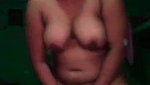 Horny Girl Masturbating Fingering