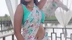 Elakshi Gupta Sexy Moves in Saree