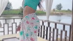 Elakshi Gupta Sexy Moves in Saree