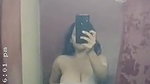Sexy Girl Showing Her Bigboobs