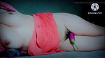 18 +Hot teenage girl alone stimulated and her hot sexy