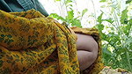 Bhabhi ke khet mai sarso ke beech pela