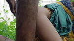Bhabhi ke khet mai sarso ke beech pela