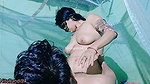 Big boobs horny chubby girl ka desi lund riding video