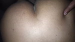 By making sister-in-law a fucking doggy,
