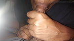 Cum Swallow of Desi Aunty