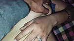 Dehati bhabhi ki fuckai in Hindi voice by brother-in-law full water in brother-in-law sister-in-law’s pussy