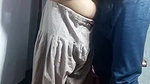 Desi sister-in-law calls the neighbors home and gets sex done, sister-in-law brother-in-law has sex