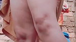 Desi Village girl taking a bath openly at her friend house and fingering her pussy. Viral xxx video