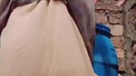 Desi Village girl taking a bath openly at her friend house and fingering her pussy. Viral xxx video