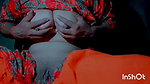 Enjoying alone at home Hot Beautiful Sexy Fun Caressing Pussy