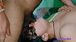 Gaanv ki randi ki chut or muh ko ek sath choda Hindi Audio
