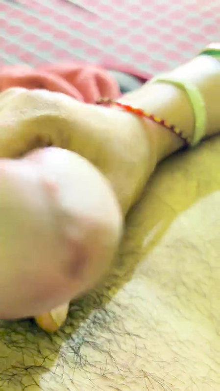 Handjob diya full advance