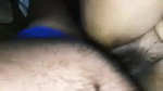 He Wears His Stepsister’s Blue Panties and Does His Stepsister’s Best and Puts Her Clothes on