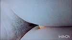 Hot girl masturbated with tomato, I masturbated by putting tomato inside my pussy, I