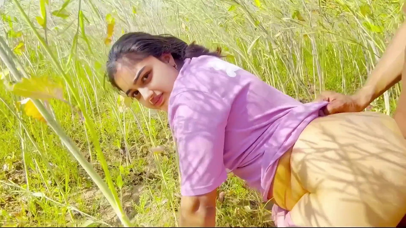 I Fuck My Little Stepsister In Field First Time Fuck her tight pussy xxx viral video