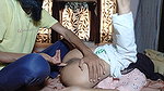 Indian girl fucked by mola saheb bechha nhi ho rha tha to MOLA ji ne hi chod dala with clear hindi audio full HD porn vi