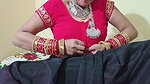 Indian Sexy Bhabhi Sex with Devar Cheating Wife Hindi Audio First Time with Dever