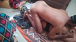 Indian villagegirl having sex with her husband
